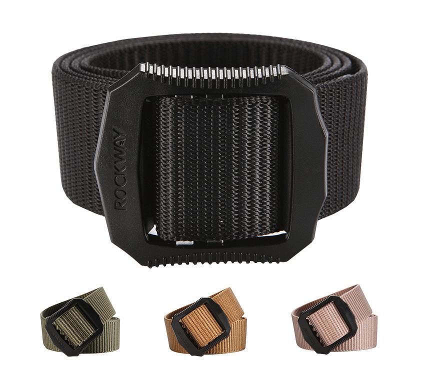 Schwarzer Tactical Duty Gürtel Black Tactical Duty Belt