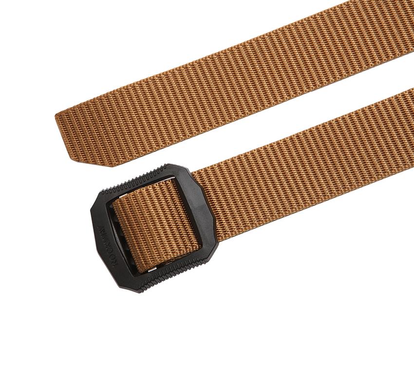 1,5 Zoll Nylon-Dienstgürtel