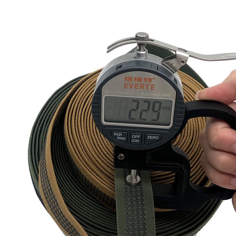 non-slip elastic band with rubber tape