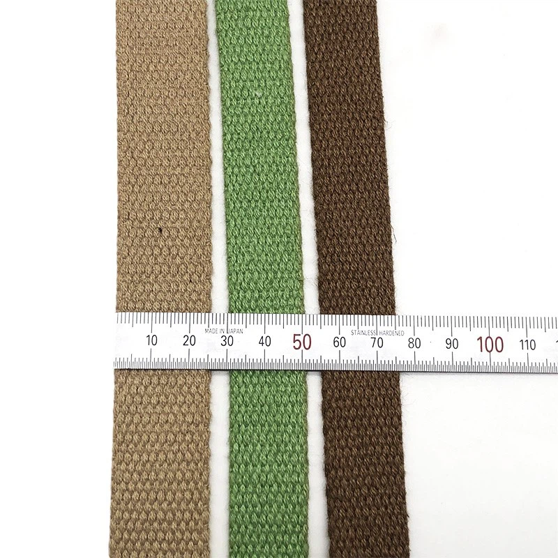 cotton webbing 1inch cotton webbing 1inch