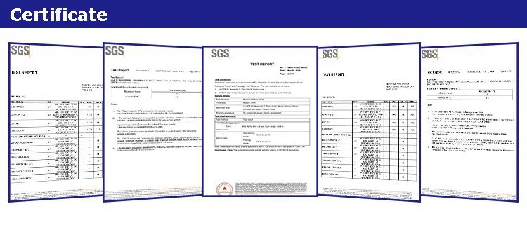 Certificate Certificate