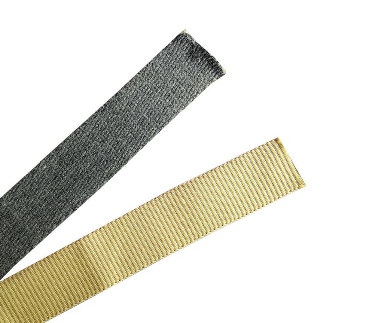 Kevlar Webbing With Preoxygen Yarn