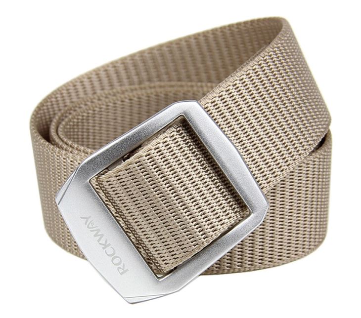 Black Military Uniform Belt