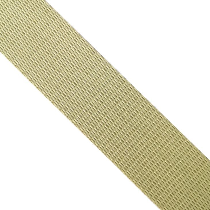 Red Flame Retardant Aramid 1414 Webbing