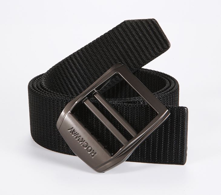 Tactical Outdoor Belt With Metal Buckle