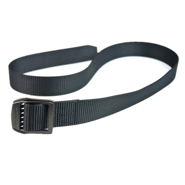 Benutzerdefinierte schwarze Nylon Web Gürtel Hersteller und Lieferanten ...