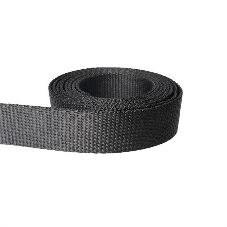High Quality Stab Resistant Flat UHMWPE Webbing For Bags