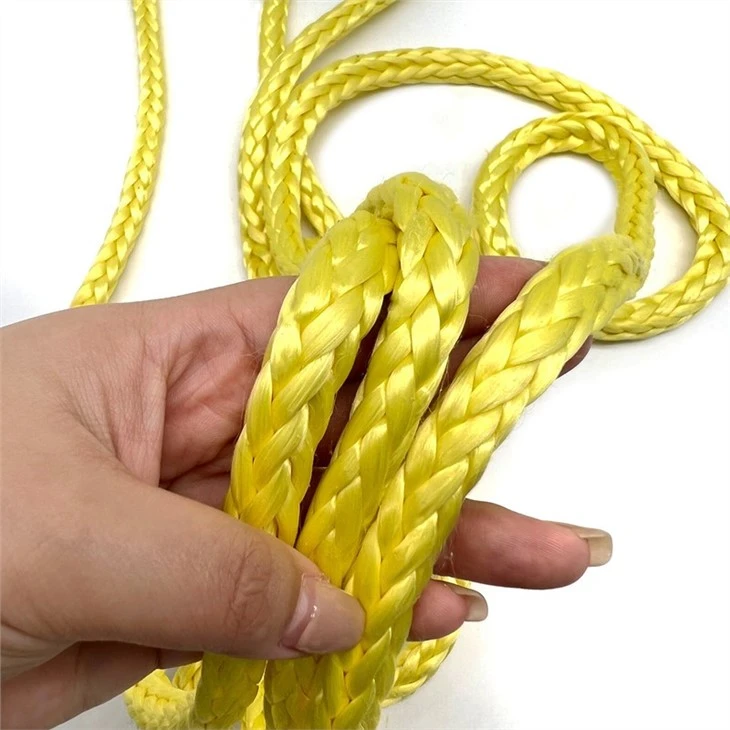 12 strand Aramid Rope