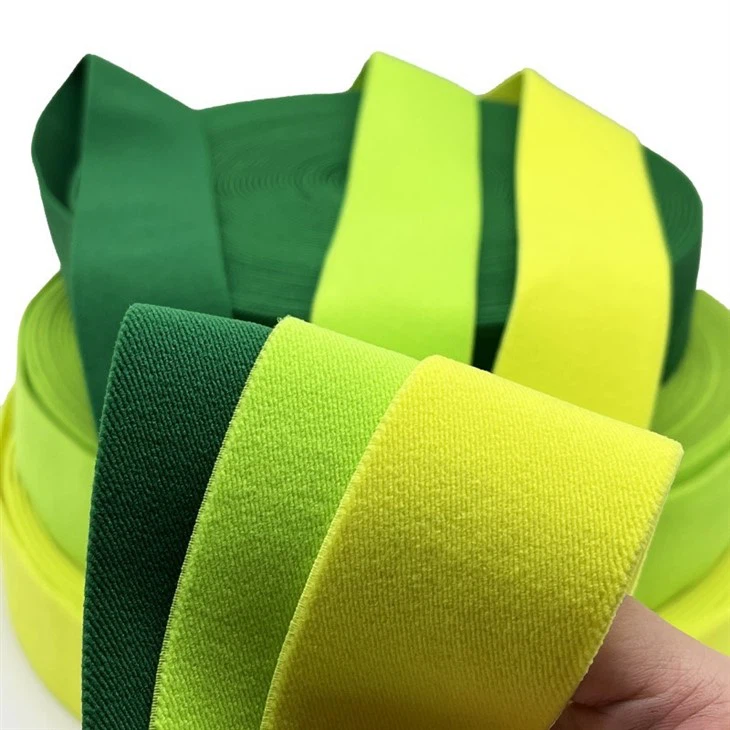 Kundenspezifische Gummibänder