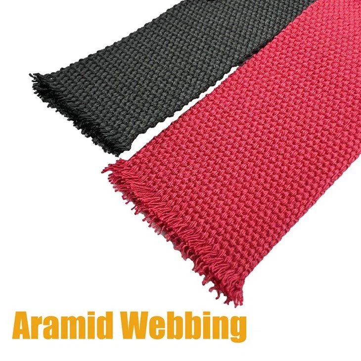 Fire Resistant Webbing