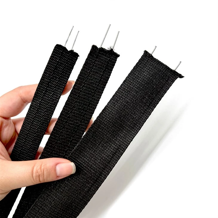 Anti-Biss-Draht-Verstärktes UHMWPE-Gurtband für Hundeleine