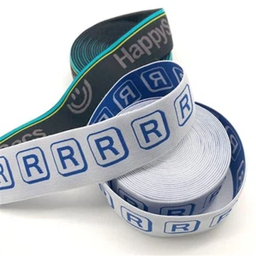 Wie wird ein weiches Jacquard-Gummiband in hochwertigen Hosenbunden verwendet?