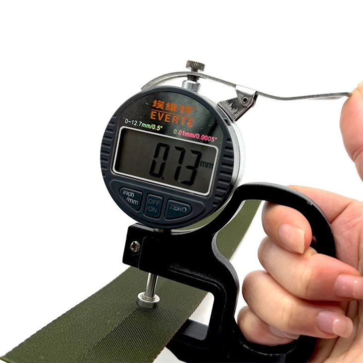 44mm Parachute webbing