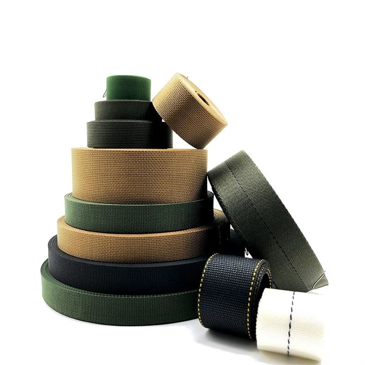 Mil W 5625 Tubular Webbing