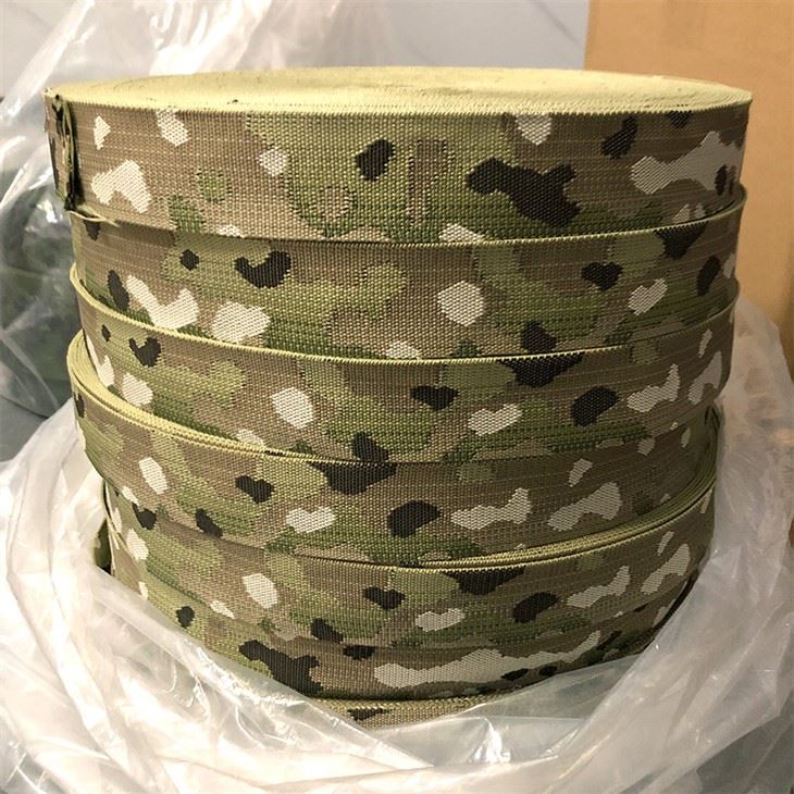 Multicam-Nylon-Gurtband