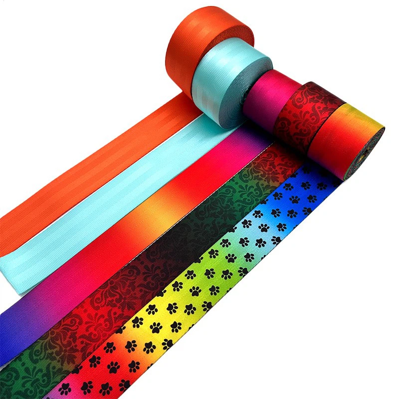 seat belt webbing seat belt webbing