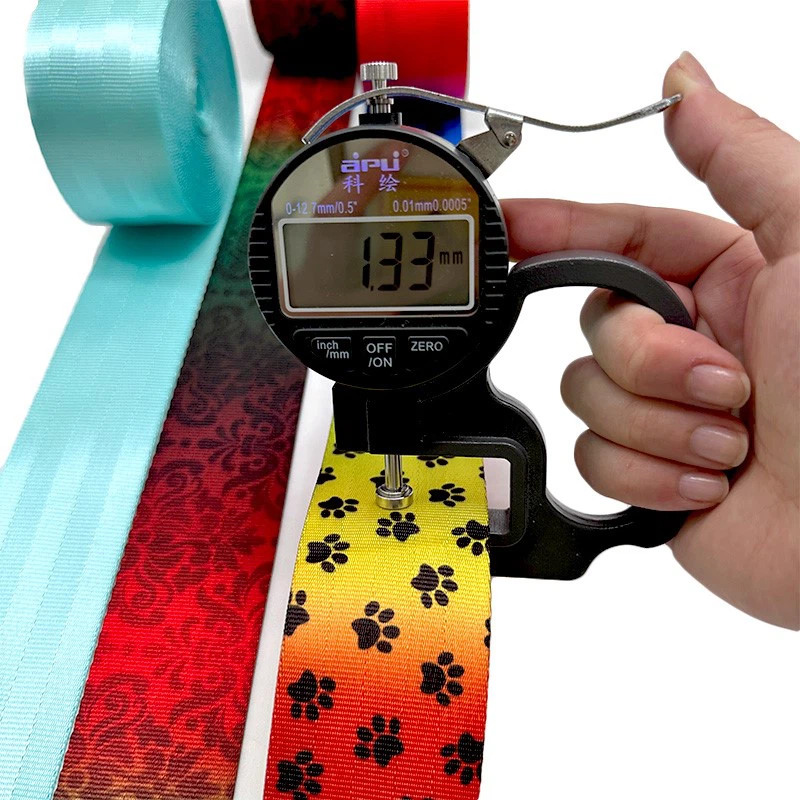 Customizable webbing Customizable webbing
