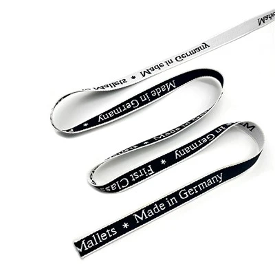 20 mm Jacquard-Gurtband