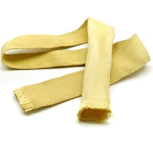 50 mm Aramid Hollow -Gurtband