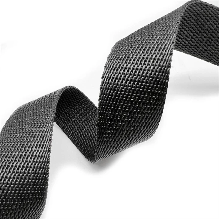 UHMWPE Webbing for High-Security Barricades